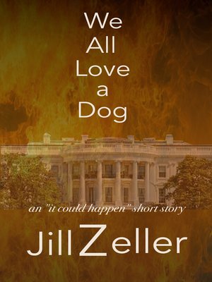 cover image of We All Love a Dog